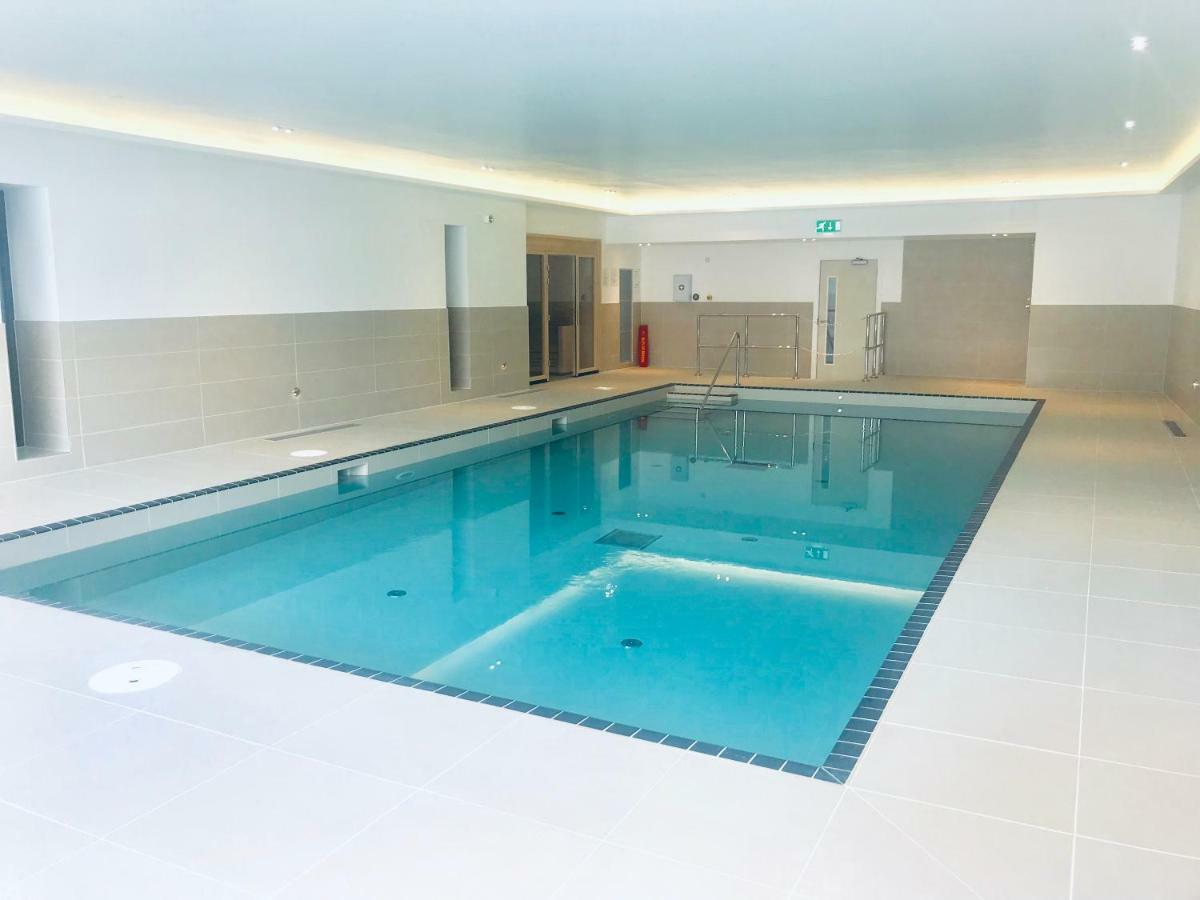 11 Woolacombe West - Luxury Apartment At Byron Woolacombe, Only 4 Minute Walk To Woolacombe Beach! 외부 사진